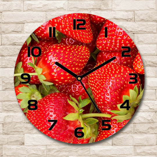 Jazuri 30cm Silent Wall Clock