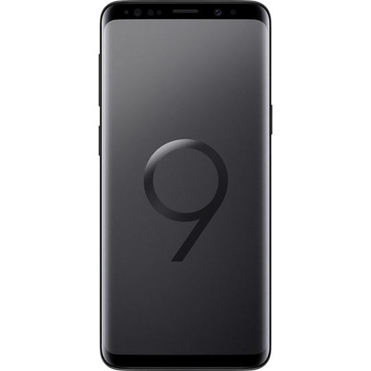 (Vodafone, Midnight Black) Samsung Galaxy S9 Single Sim | 64GB | 4GB RAM