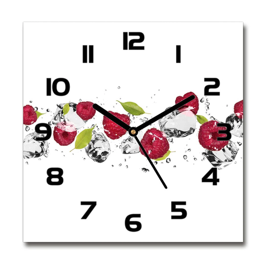 Ibon Silent Wall Clock