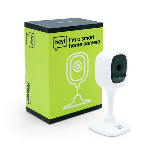 Hey! Hey Smart - Smart Internal Camera White