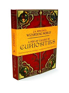 Harry Potter Jk Rowlings Wizarding World Pop Up Gallery