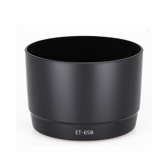 Foleto ET65B Lens Hood bayonet hood ET-65B Lens Hood For Canon EF70-30