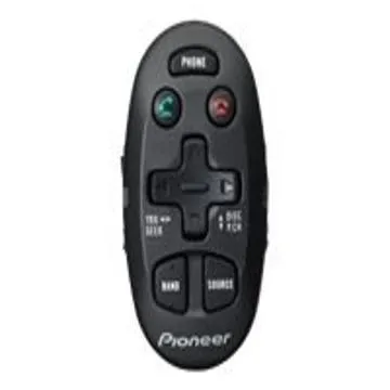 Pioneer CD SR110 Fjernstyring