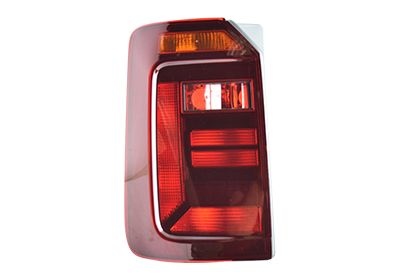 Combination Tail Light 5854933 Van Wezel 5854933