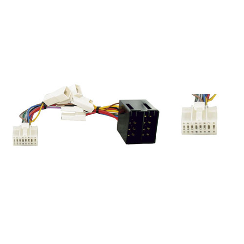 Pioneer radio adapter 16 pins 09PC3937