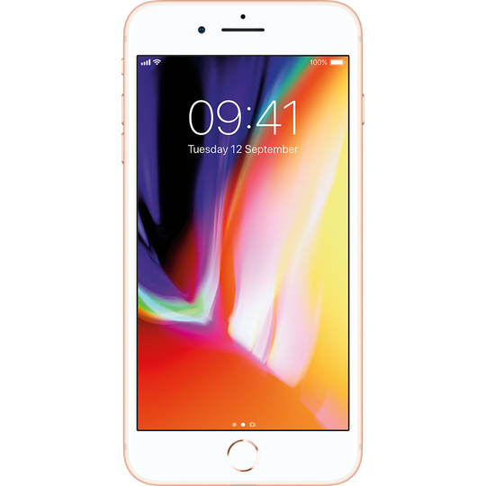 (Unlocked, 256GB) Apple iPhone 8 Plus | Gold