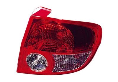 Combination Tail Light 8251932 Van Wezel 8251932