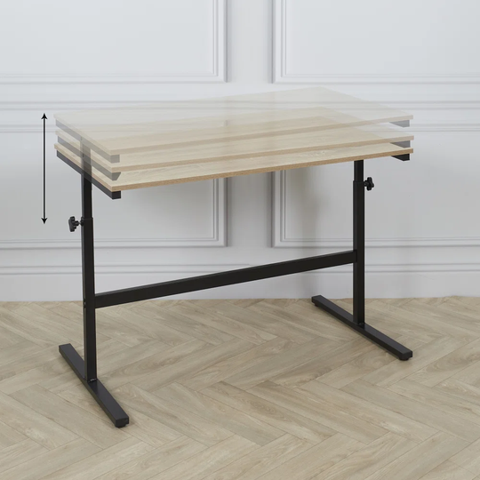 Coralia Height-adjustable Desk