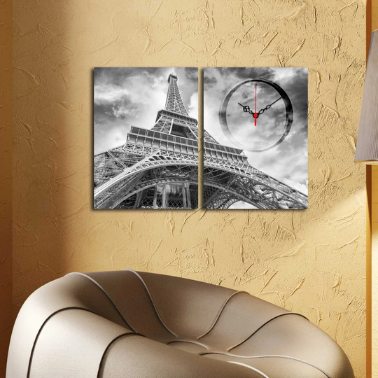 Duriye Wall Clock