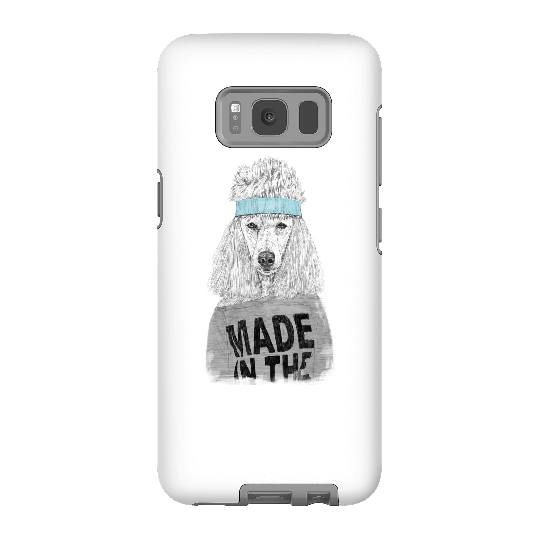 Balazs Solti Made In The 80's Phone Case for iPhone and Android - Samsung S8 - Tough Case - Matte