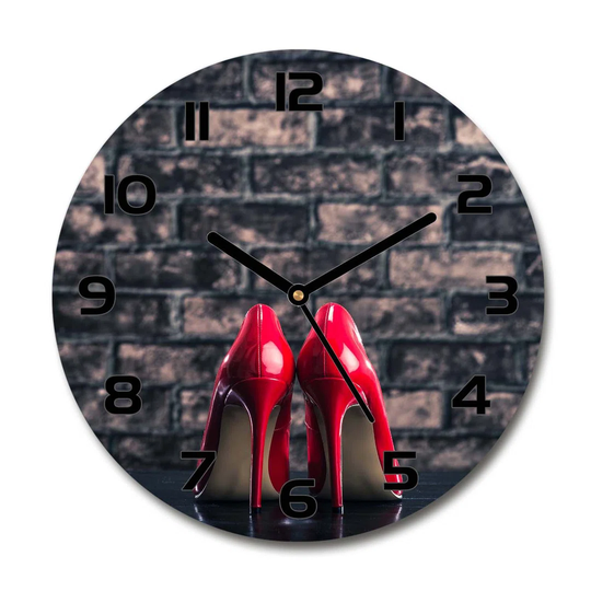 Jangbir 30cm Silent Wall Clock