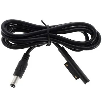 Microsoft Surface Pro 3 Charging Cable - Black