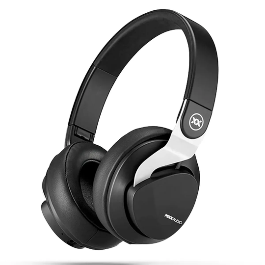 MIXX JX2 Wireless Over-ear Headphones - Black