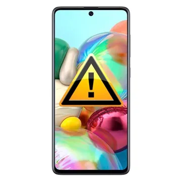 Samsung Galaxy A71 Camera Repair