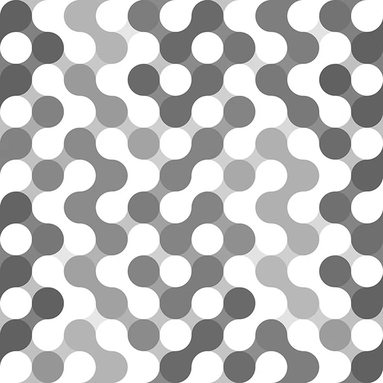 Walllpaper Roll 208X146cm Wallpaper Material With Print Mural Decoration Kitchen Livingroom Bedroom - Circles