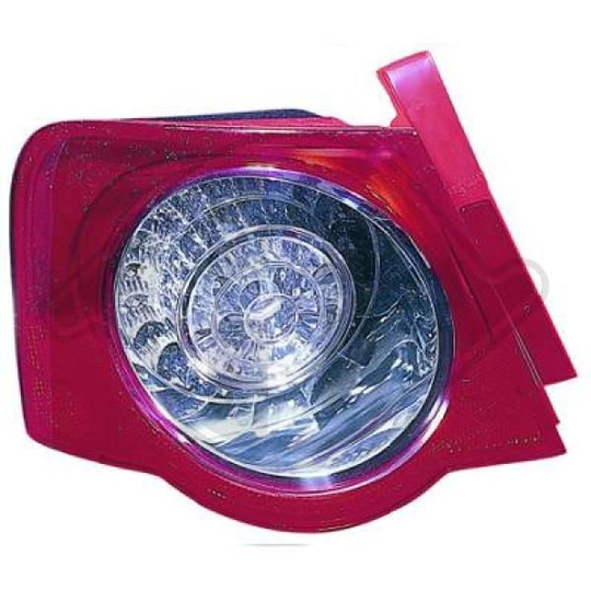 Tail light 2247091 Diederichs 2247091