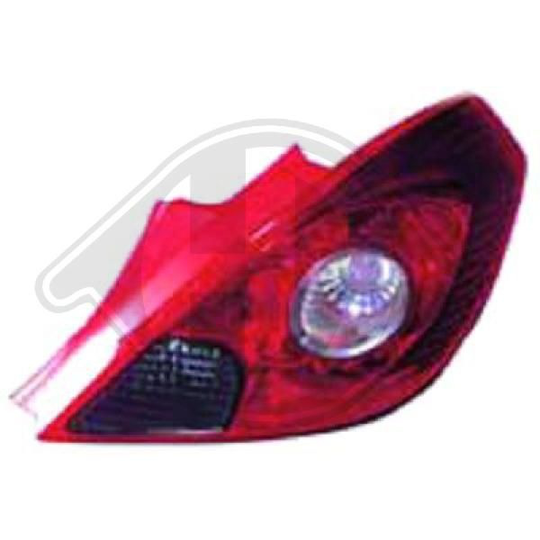 Tail light 1814090 Diederichs 1814090