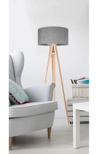 Amy 140cm Tripod Floor Lamp