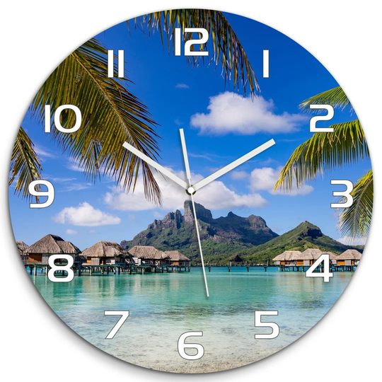 Joanell 60cm Silent Wall Clock