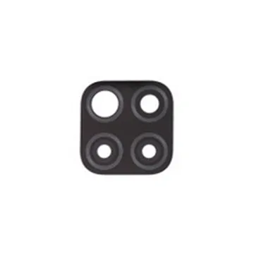 Huawei P40 Lite Camera Lens Glass - Black