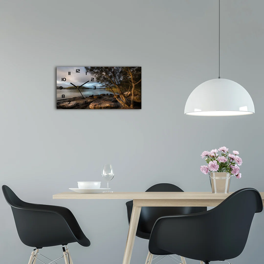 Jeorgina Silent Wall Clock