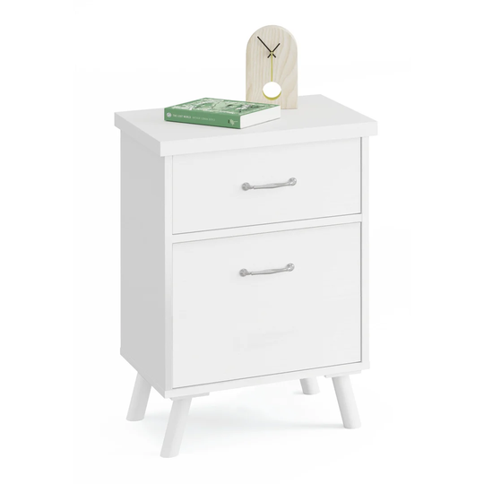 Abhinav 1 Drawer Bedside Table
