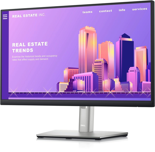 Dell P2222H 21.5" Full HD IPS Monitor