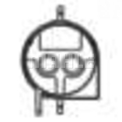 Air Conditioning fan 8EW351150-234 by BEHR