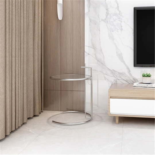Vilonia Adjustable Height Side Table