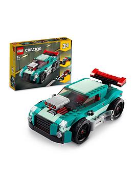 Lego Creator Street Racer