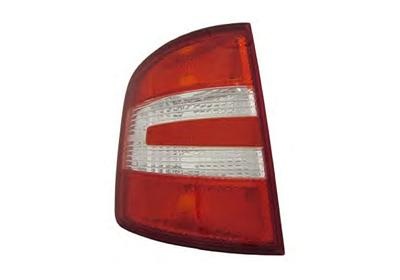 Combination Tail Light 7626935 Van Wezel 7626935