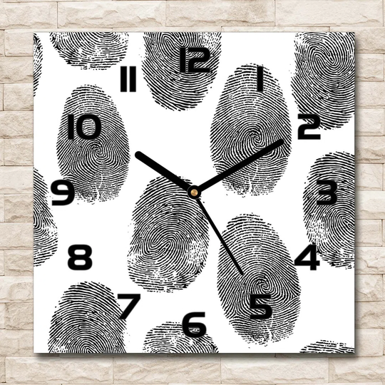Hazell Silent Wall Clock