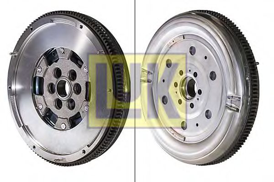 LuK 415043110 Dual Mass Flywheel Clutch Without Bolts