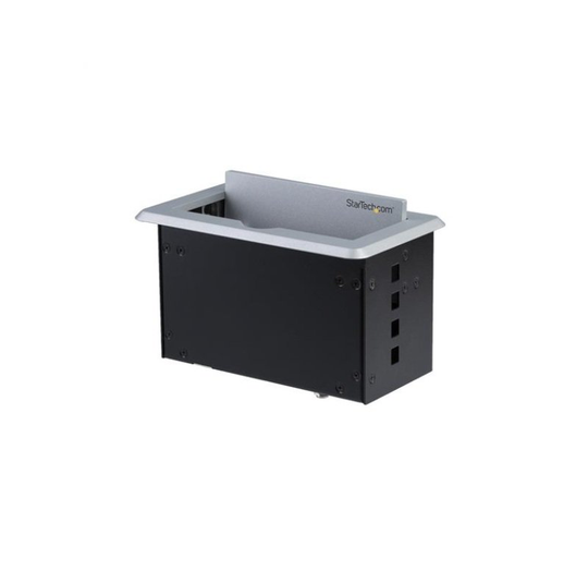 StarTech.com Conference Room Table AV Box - 4k HDMI - Boardroom AV Connectivity Box