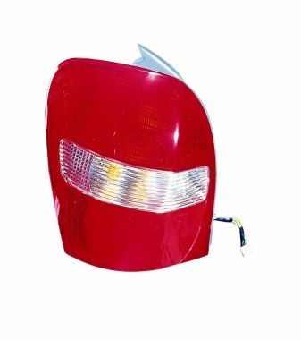 Combination Tail Light 216-1950L-A Depo 2161950LA