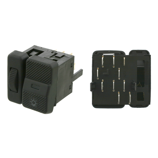 headLight Switch 24786 by Febi Bilstein