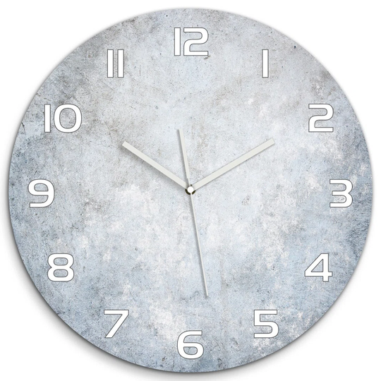 Johnaya 60cm Silent Wall Clock