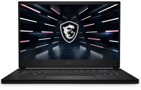 MSI Stealth GS66 12UGS-203UK Gaming Laptop, Intel Core i7-12700H up to 4.7GHz, 32GB DDR5, 1TB NVMe PCIe, 15.6" QHD (2560x1440), NVIDIA GeForce RTX 3070 Ti 8GB, Windows 11 Home Advanced - 9S7-16V512-203