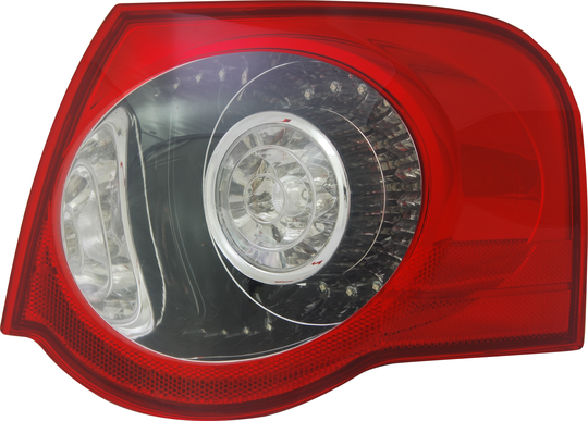 Combination Tail Light 11-11867-00-2 TYC 1111867002