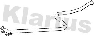 Exhaust pipe 150468