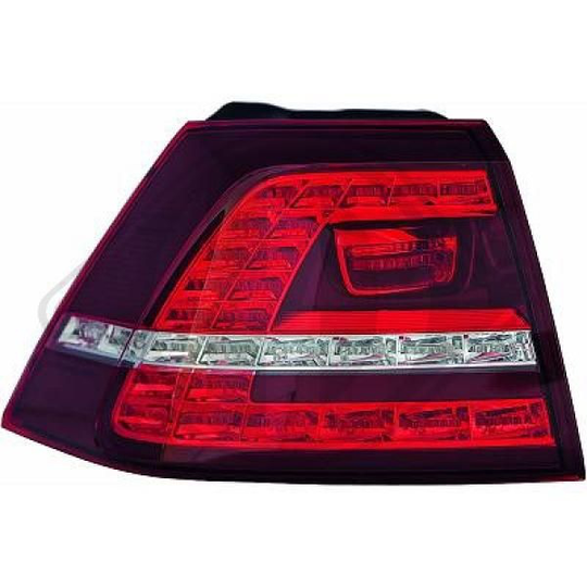 Tail light 2216191 Diederichs 2216191