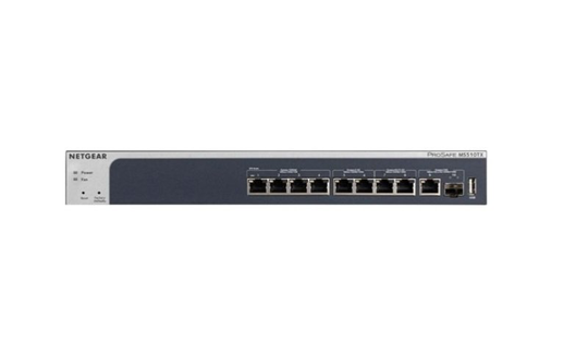 Netgear MS510TX 8 Port Smart Switch