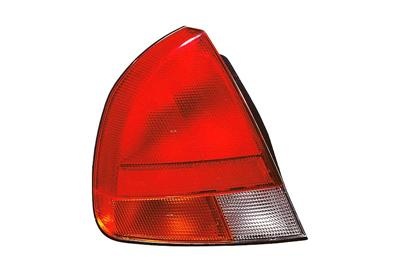 Combination Tail Light 3225931 Van Wezel 3225931
