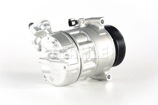 x1 Free Gift + Behr A/C Compressor ACP 500 000P / 8FK351003-261 R 134a