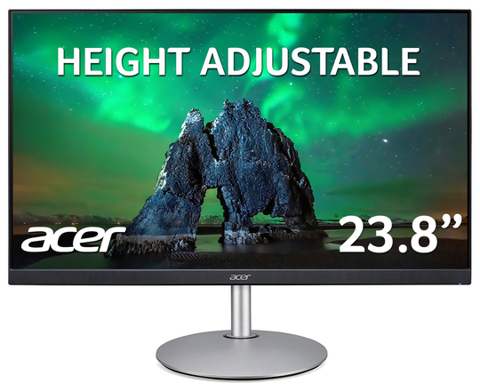 Acer CB242Y 23.8 Inch 75Hz IPS FHD Monitor