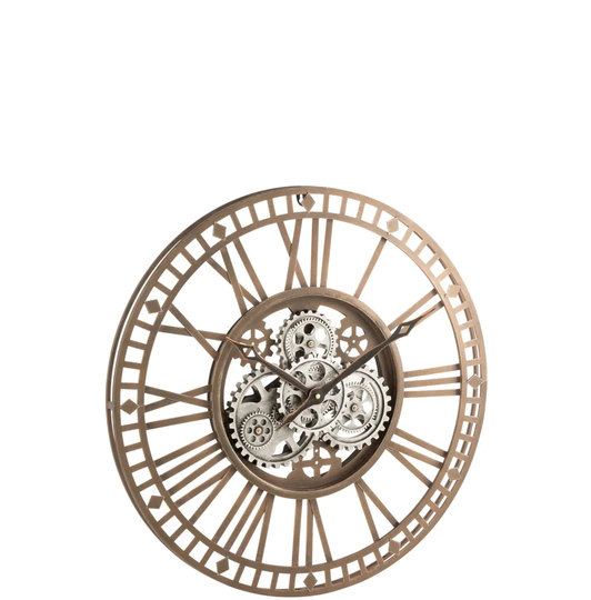 Towle 60cm Wall Clock