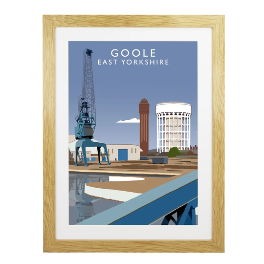 'Goole' Graphic Art
