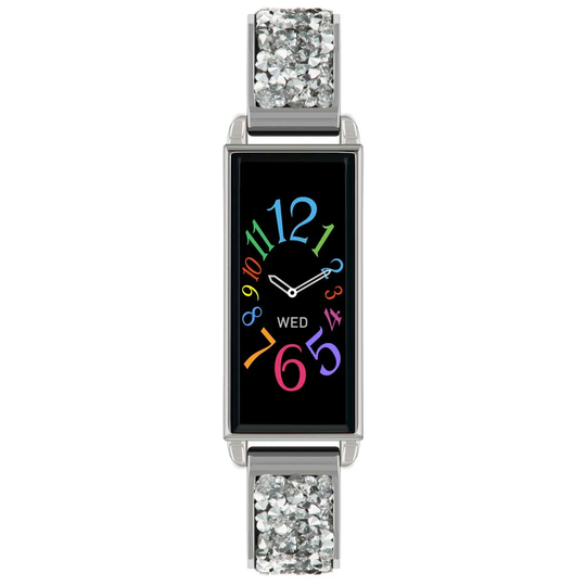 Reflex Active Series 2 Smart Watch - Crystal