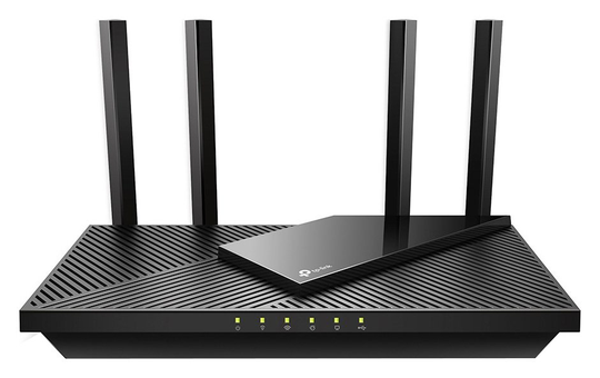 TP-Link Archer AX55 Dual-Band Gigabit Wi-Fi 6 AX3000 Router