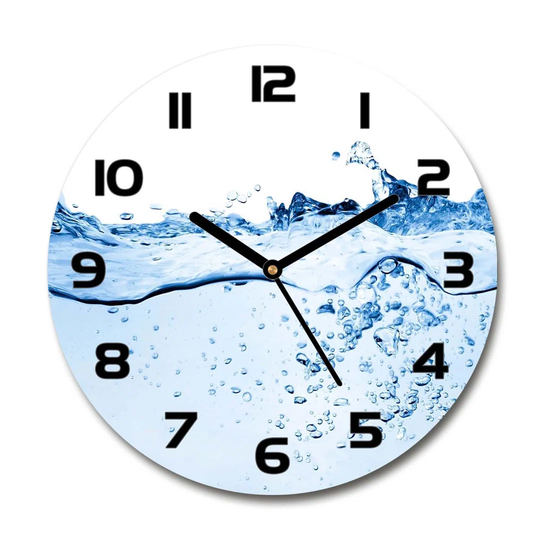 Jemeka 30cm Silent Wall Clock